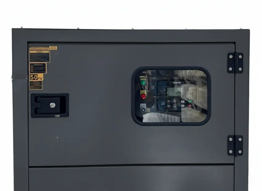 Дизельный генератор Sillan SW-300 КОМПЛЕКТ