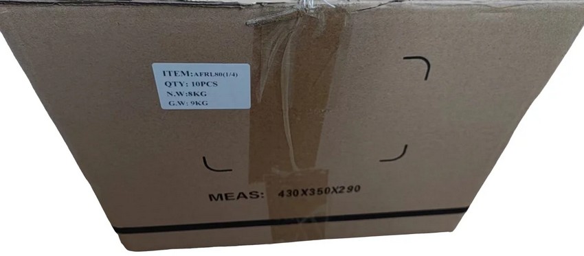 Лубрикатор SILLAN AFRL80