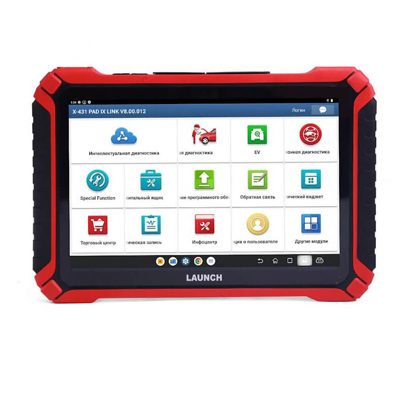 Launch X431 PAD IX LINK BASIC фото 1