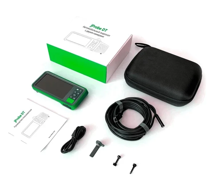 jProbe DT 50-100 комплектация