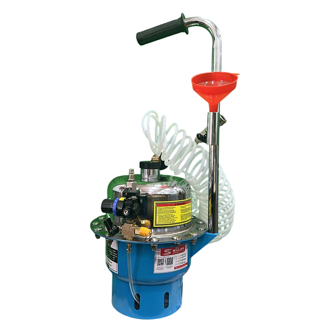 Аппарат по замене тормозной жидкости GS-432