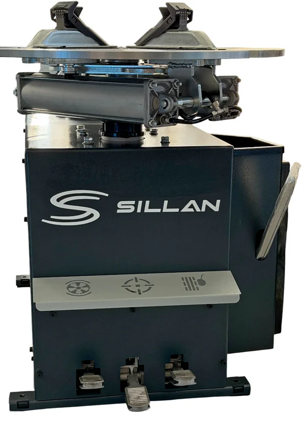 Шиномонтажный станок Sillan C112 380V Grey