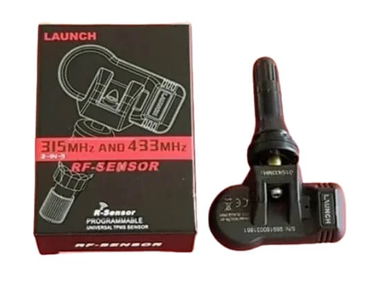 TPMS LAUNCH LTR-01 в коробке