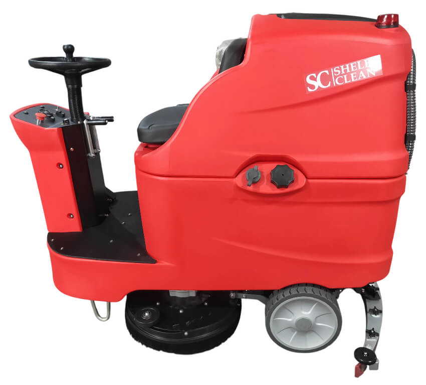 Shelby Clean SC110R (акб) фото 2