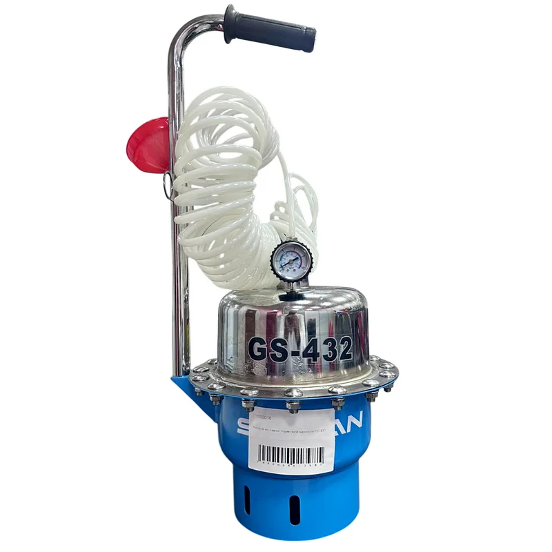 Sillan GS-432 HPMM