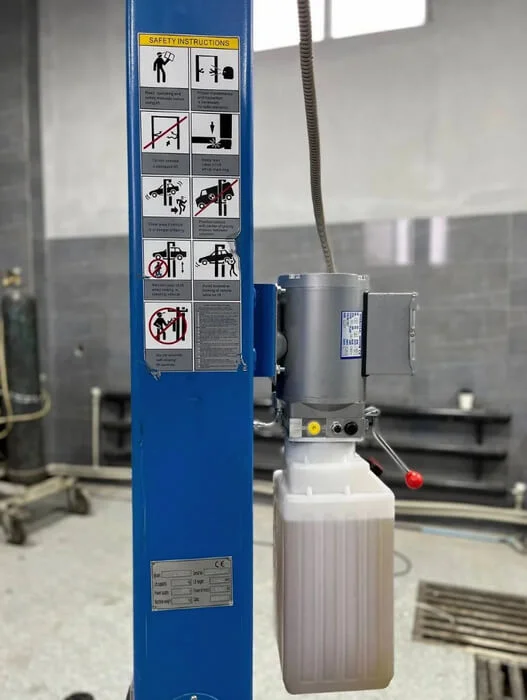 PL-4.0-2DA. 380V КОМПЛЕКТ предостережение
