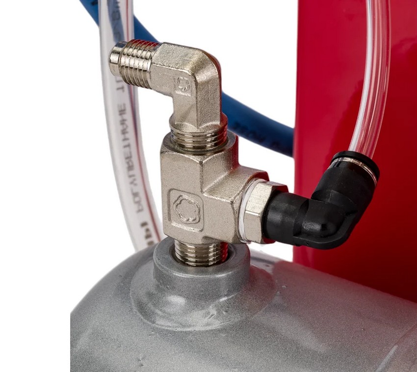 Установка для промывки системы кондиционирования JTC-1409