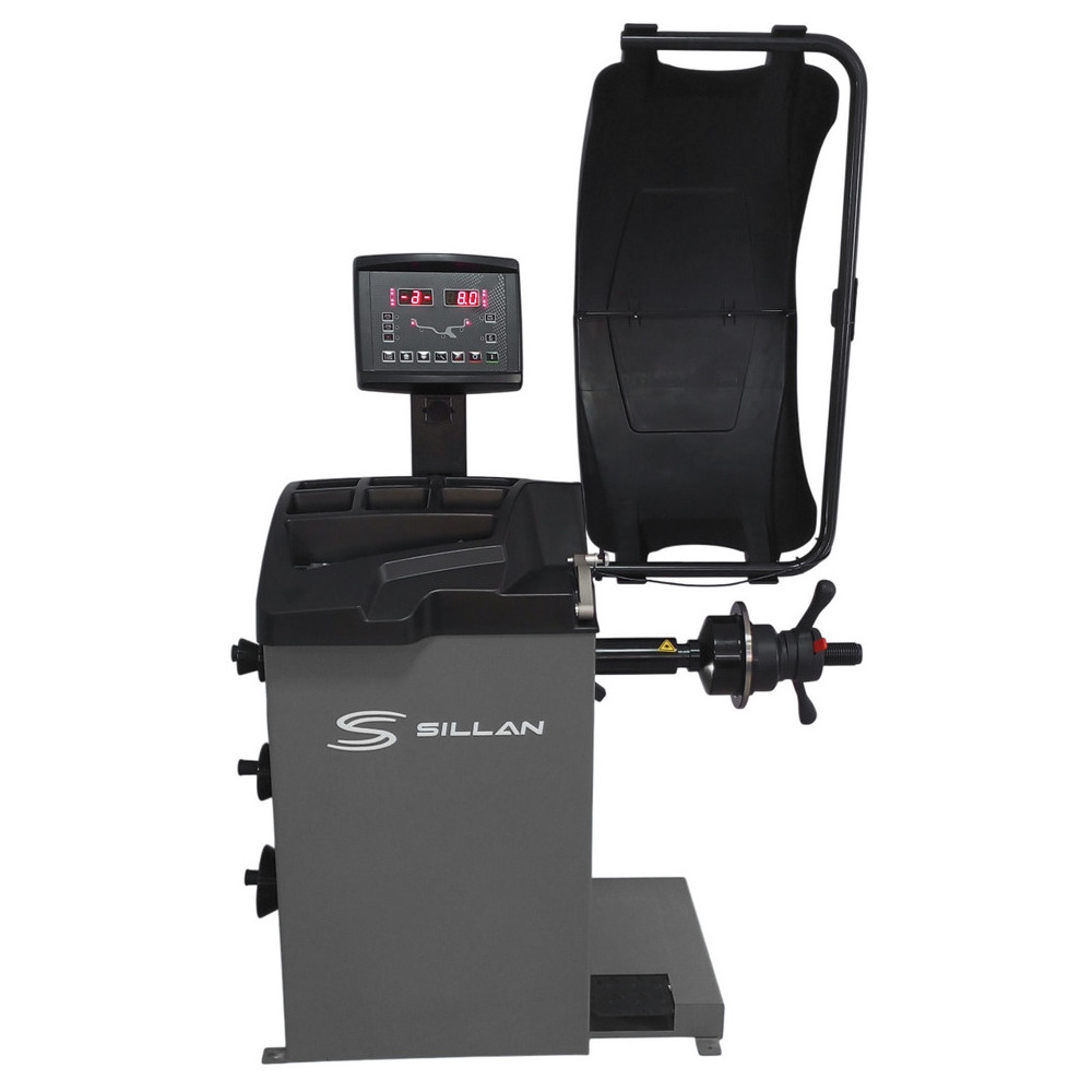 Шиномонтажный комплект "SILLAN PREMIUM"