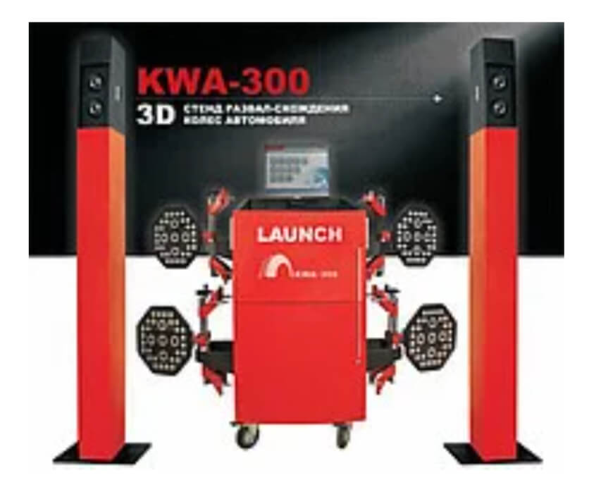 Технология нового поколения при контроле развал-схождения колёс авто Технология нового поколения при контроле развал-схождения колёс авто