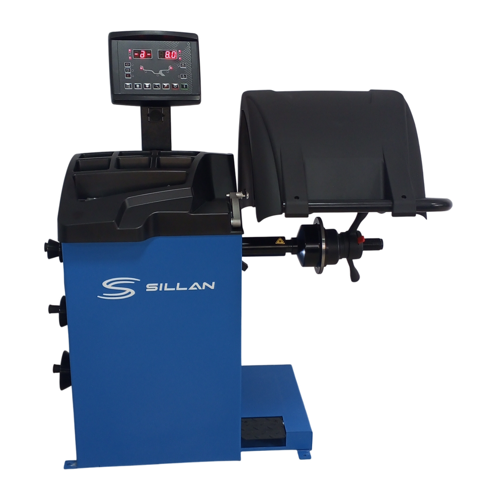 Балансировочный станок S320