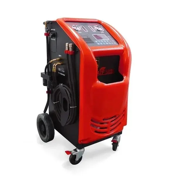 Установка для замены масла в АКПП CAT-501S AC220V внешний вид
