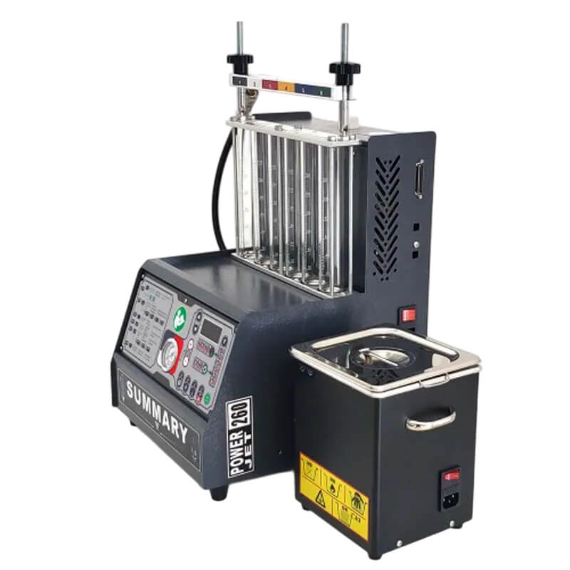 Summary PowerJet-260 фото 4