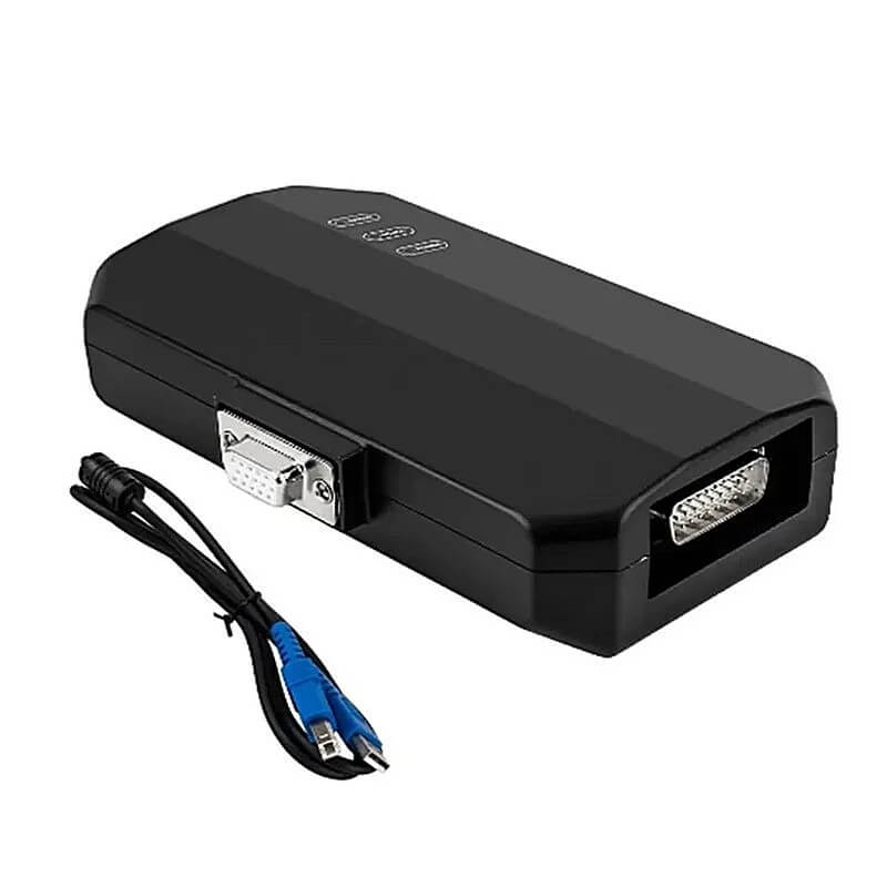 Адаптер X-PROG3 для ПК внешний вид