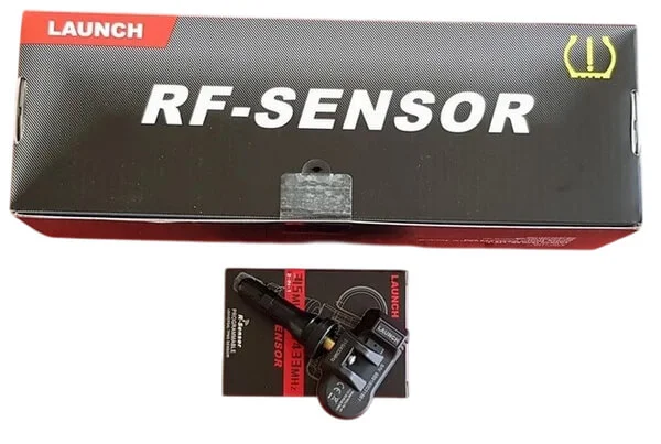 Датчик давления в шинах TPMS LAUNCH LTR-01 упаковка