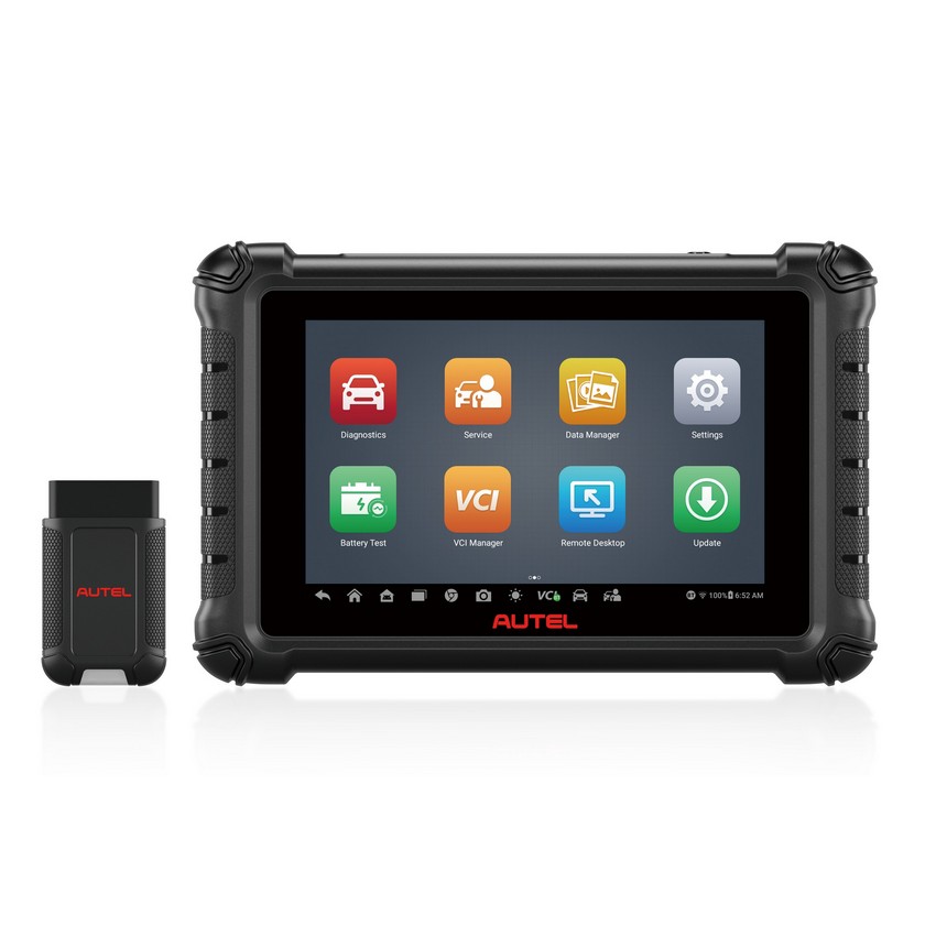 Автосканер диагностический Autel MaxiDAS DS900BT