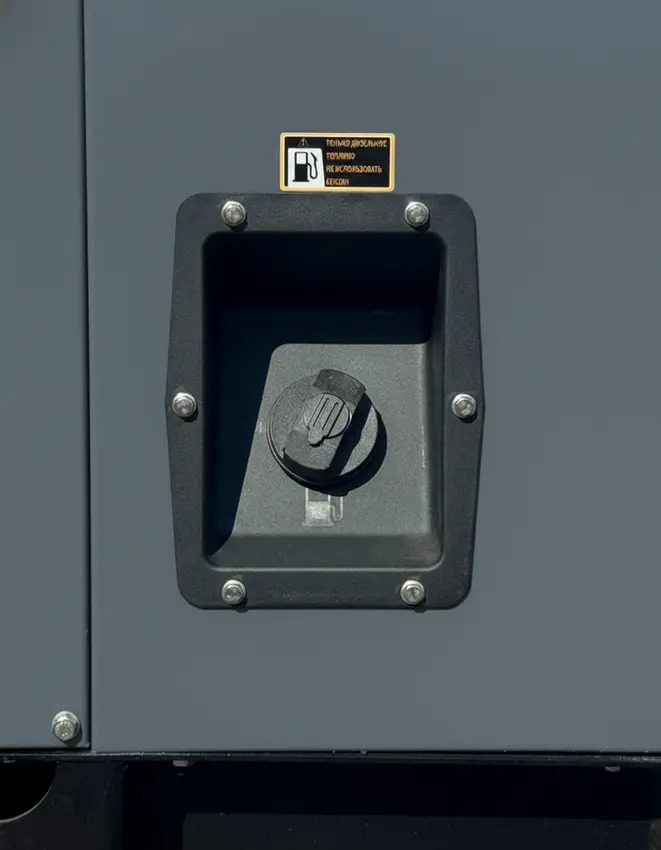 Дизельный генератор Sillan SW-300 КОМПЛЕКТ