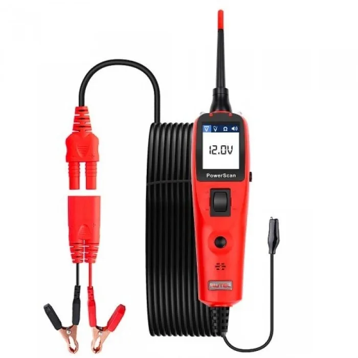 Тестер Autel PowerScan PS100