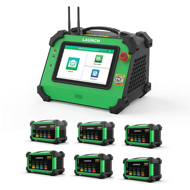 Launch EVB624 фото 3