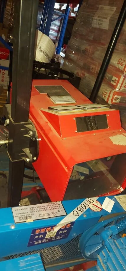 Прибор для регулировки фар, Уценка, код 080125-0003 внешний вид