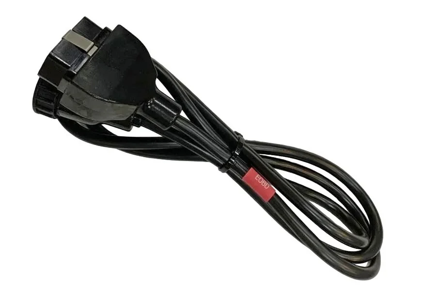КАБЕЛЬ OBD ДЛЯ TXT С КРУГЛЫМ 28-КОНТАКТНЫМ РАЗЪЕМОМ TEXA 3900705