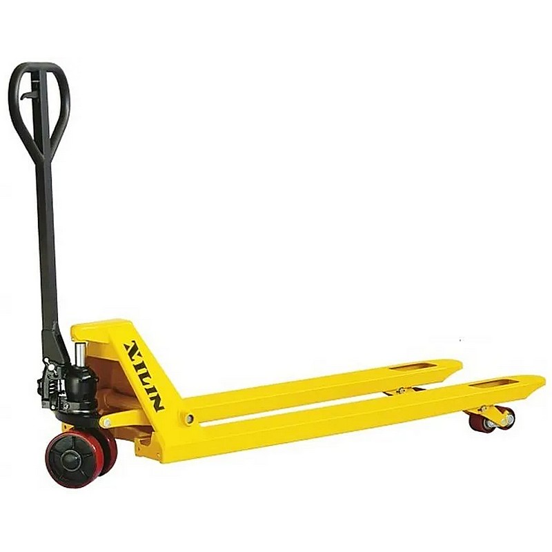 Тележка гидравлическая XILIN г/п 2500 кг DF-III