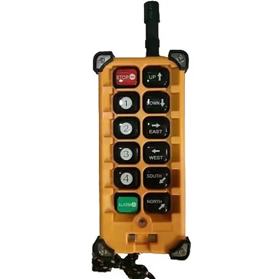 Беспроводной контроллер для электрической тали QAZAR ТЭК K