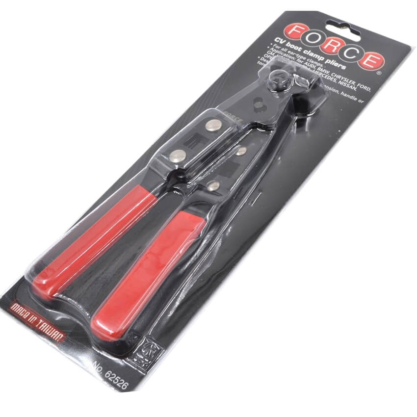 Зажим F-62526 FORCE фото 4