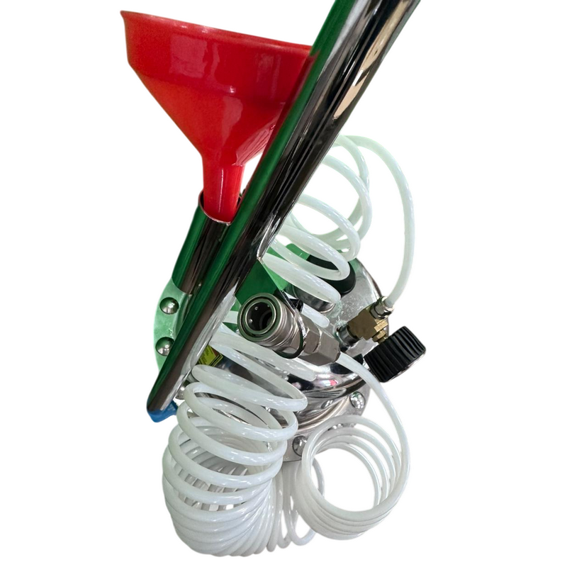 Аппарат по замене тормозной жидкости GS-432