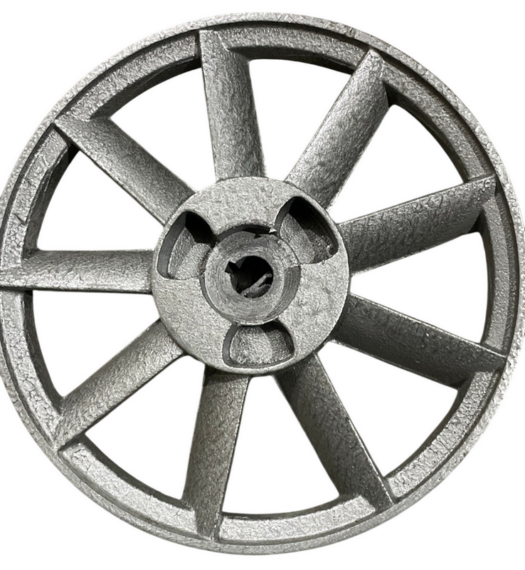 21212002  Шкив D266.7, A1, для LH-20-3, LB-30-2, LB-24B