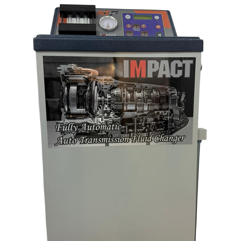 Установка для очистки и полной замены жидкости в АКПП IMPACT-350A