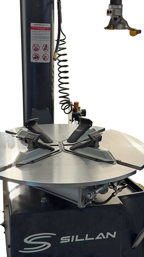 Шиномонтажный станок Sillan C112 220V Gray