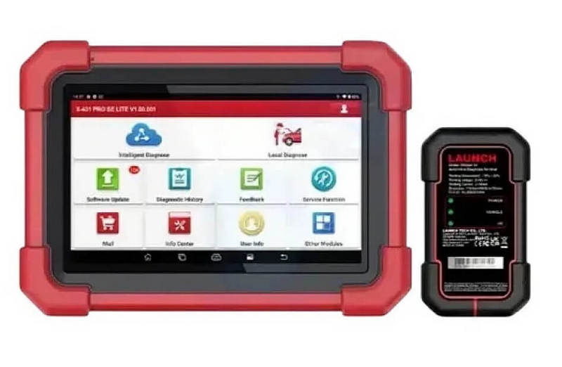 Автодиагностика