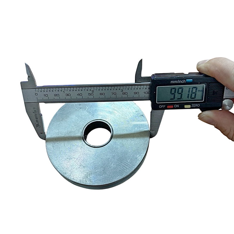 Шкив Ø 100*25мм для стального тросса PL-4.0-2B