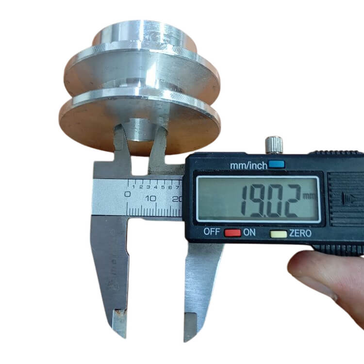 Шкив двигателя 402 к шиномонтажным станкам Sillan Premium фото 4