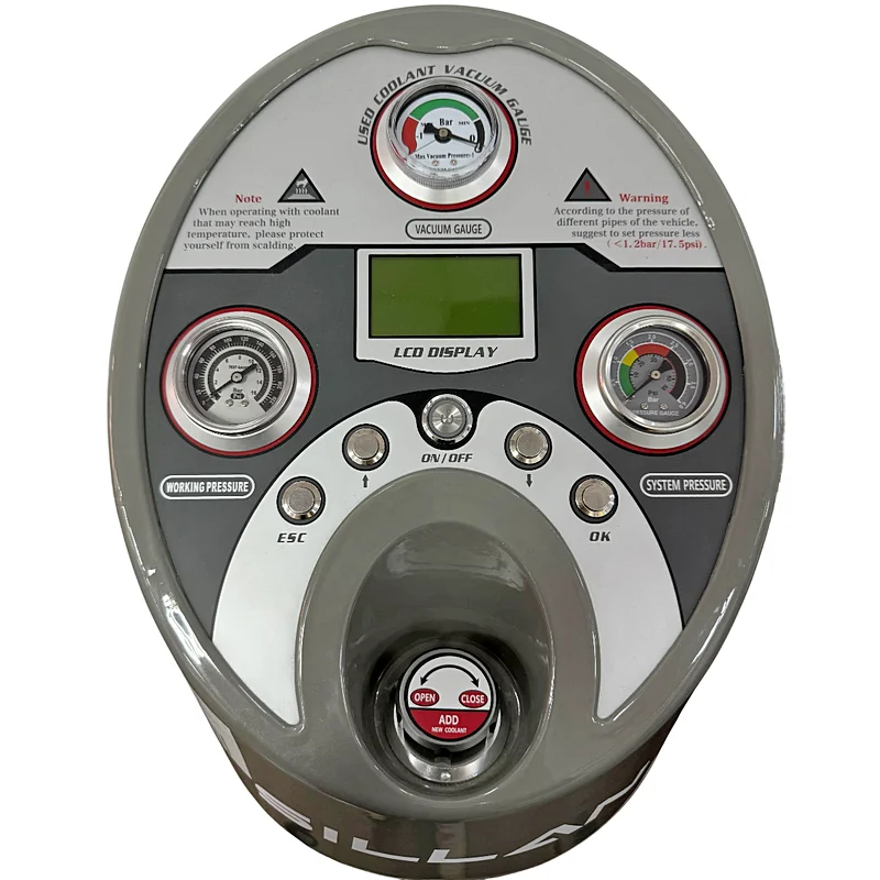 Установка для замены антифриза GD-535