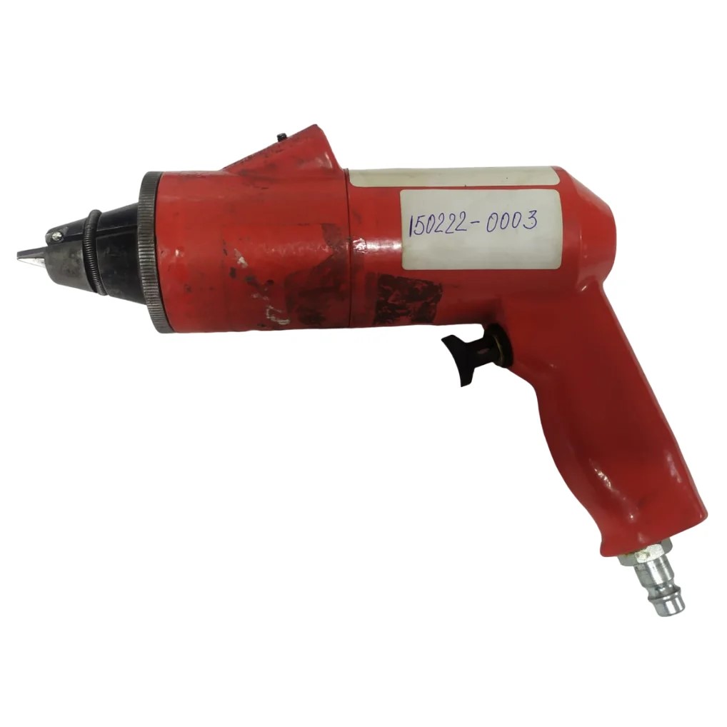 Пневматический пистолет для шипов ПШ- 8  Уценка, код: 150222-0003