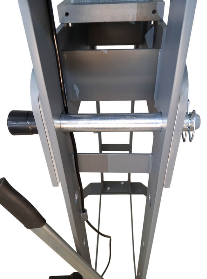 Пресс SP-30EAM виб сбоку