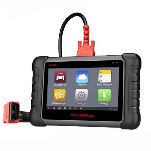 Сканер диагностический Autel MaxiDAS DS808 проводной