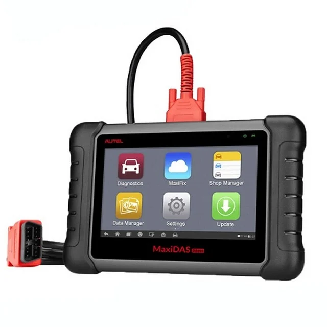 Сканер диагностический Autel MaxiDAS DS808 проводной