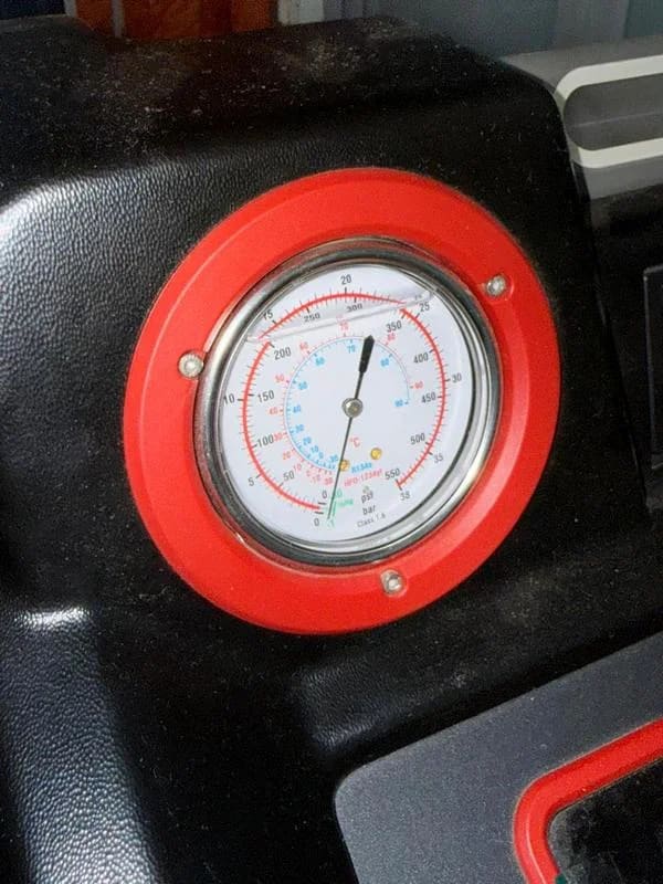 SmartSafe AC519+ Установка для заправки автокондиционеров, Уценка, код: 040526-1006