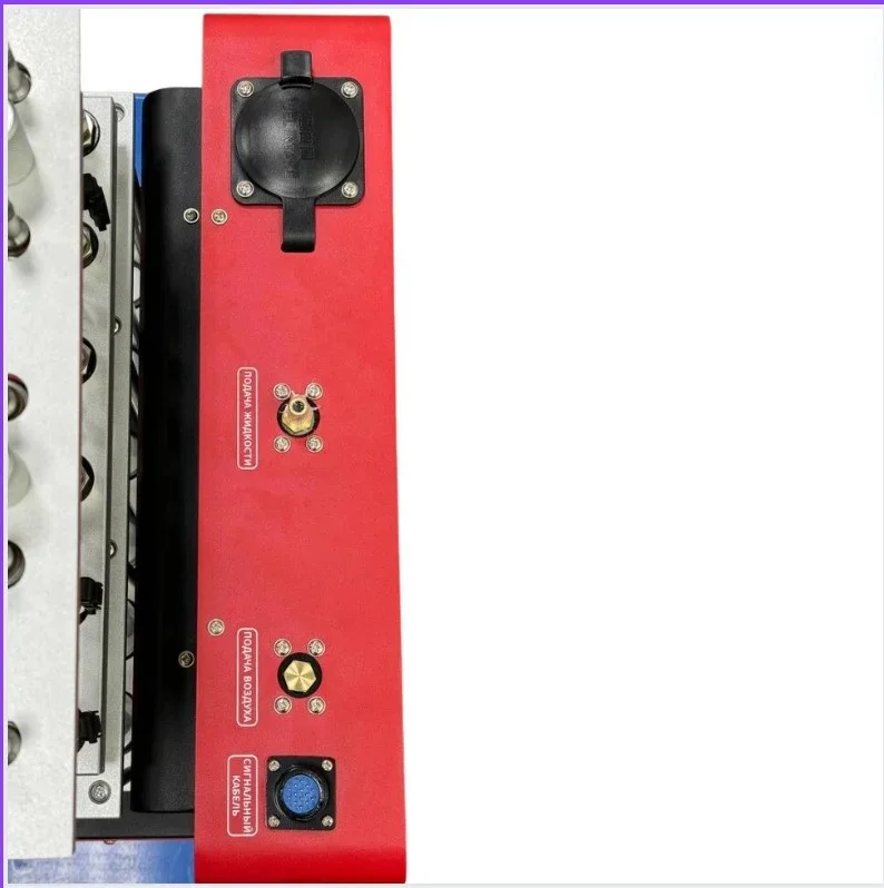 Установка тестирования и очистки форсунок CNC-605А GDI (ЕВРОПА)