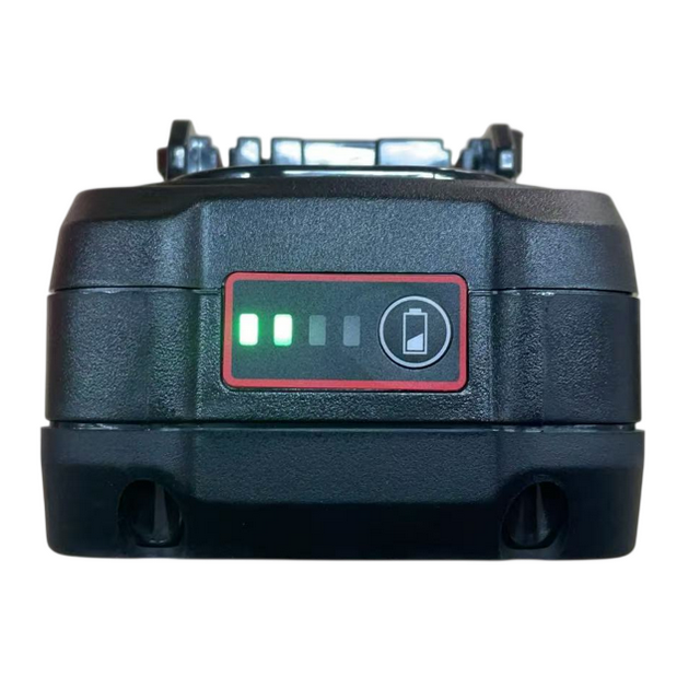 8813 Аккумуляторный ударный гайковёрт 1/2″, 1880 Н·м