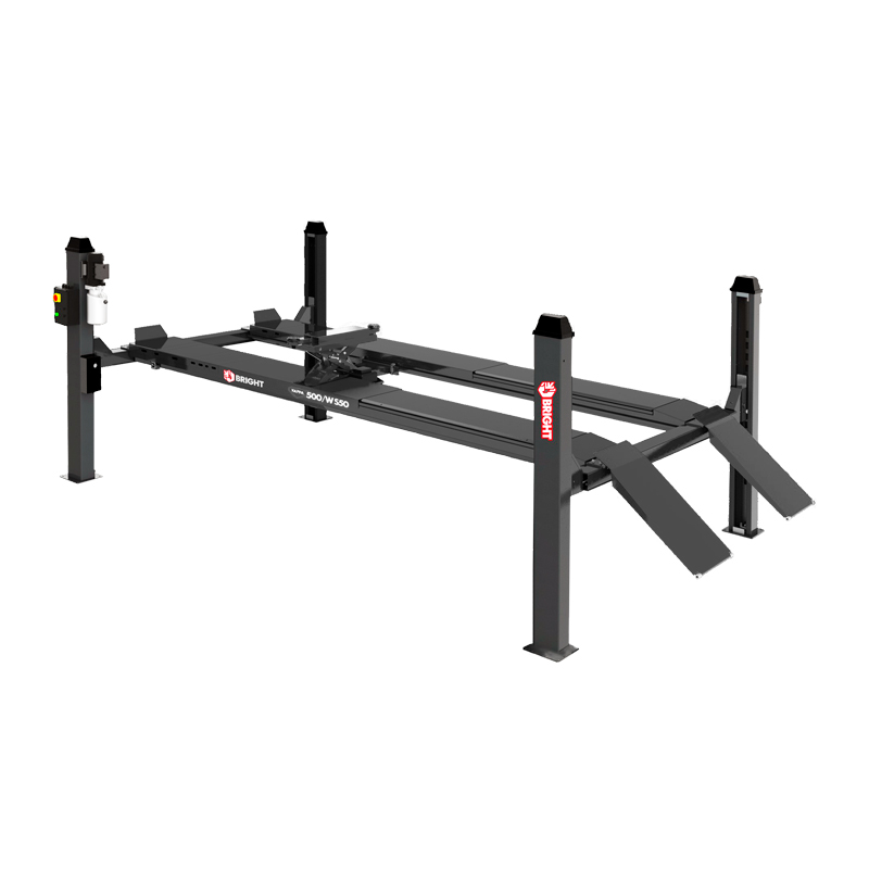 Четырёхстоечный подъёмник KAPPA 55T (380V)