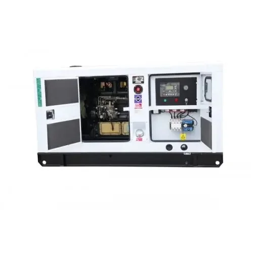 Дизельный генератор WECAN WE40S (30kw/37.5kva)