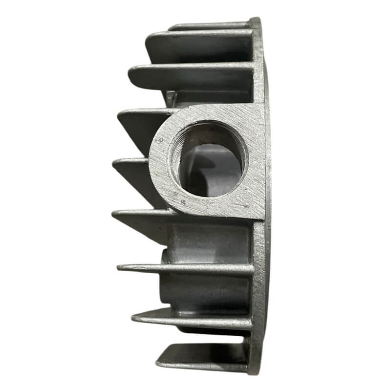 Головка цилиндра D80, M8 для LB-50-2, LB-75-2 фото 2