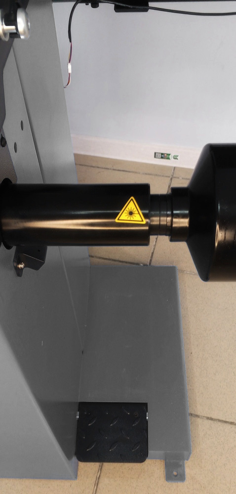 Балансировочный станок S320 Grey