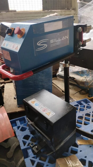 Прибор для проточки дисков со снятием и без снятия Sillan BL-602 Уценка 210624-0003 виб сбоку 2