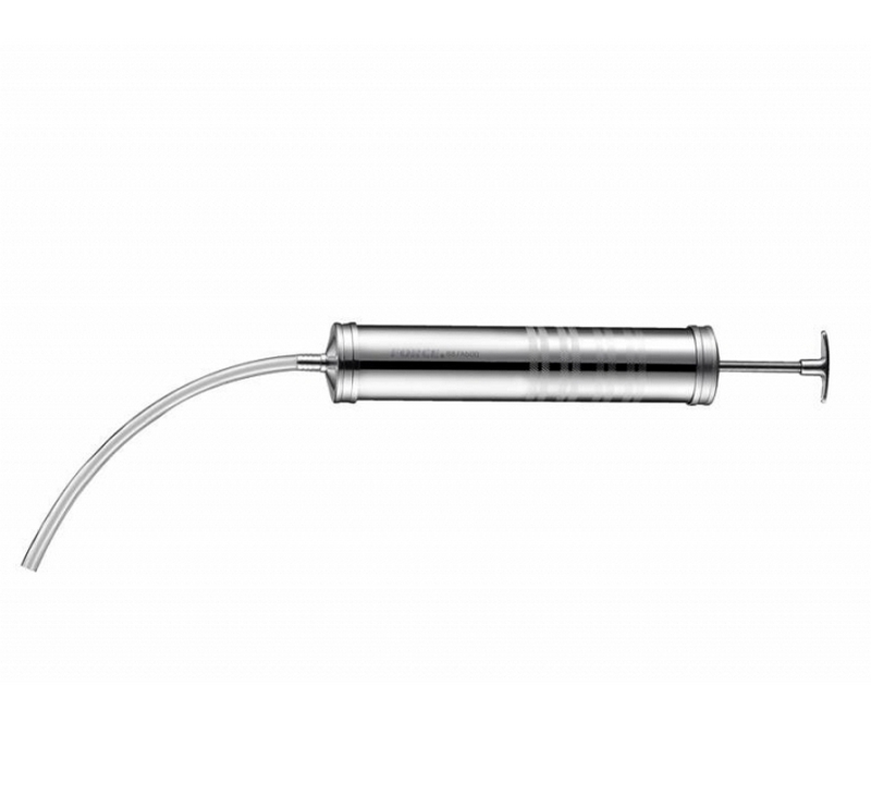 Шприц ручной для жидких масел (500гр.) 887A500