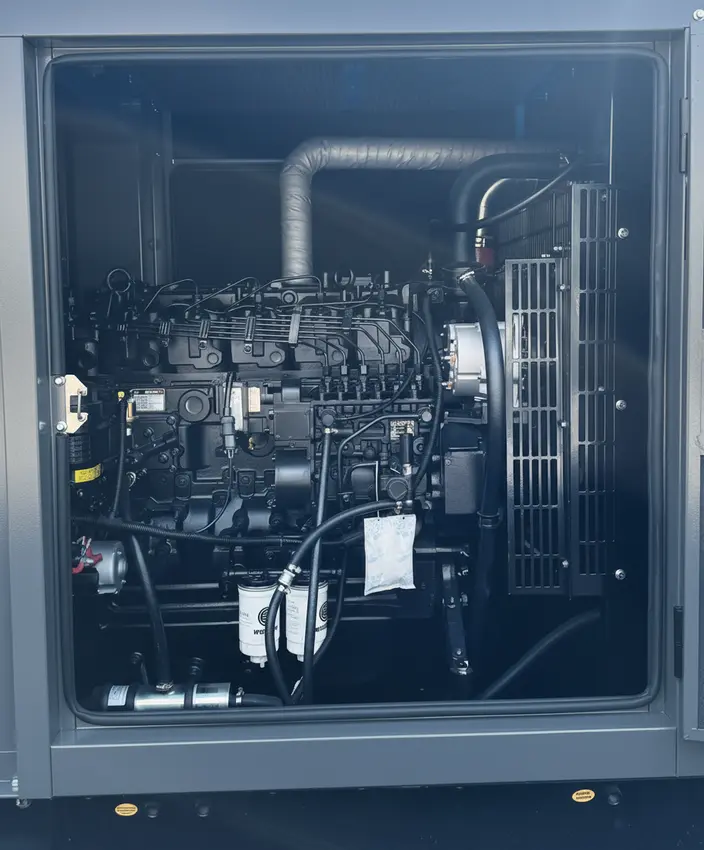 Дизельный генератор Sillan SW-20 КОМПЛЕКТ