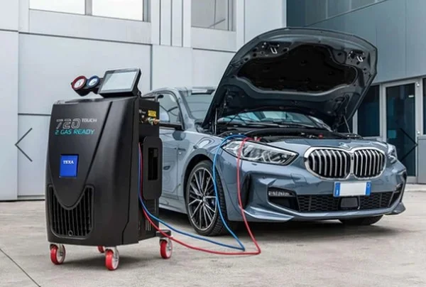 Z16710 Установка для заправки кондиционеров TEXA Konfort 720 Touch